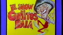 El show de carlitos bala sketch cafe