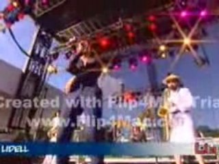 Jamie Lidell - Another Day live at Lollapalooza 2008