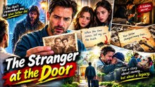The Stranger at the door