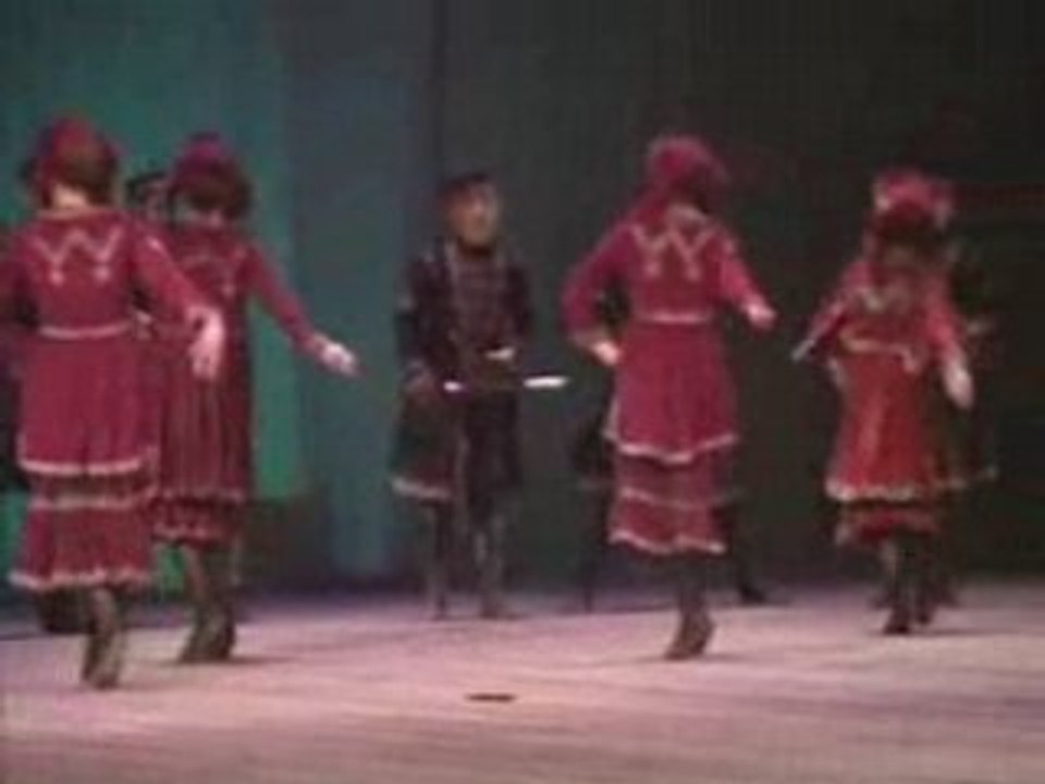 xevsuruli cekva