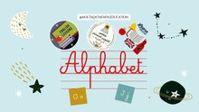 🎵 أغنية الحروف الإنجليزية للأطفال _ تعلم الأبجدية من A إلى Z _ أغاني وأناشيد ممتعة للأطفال