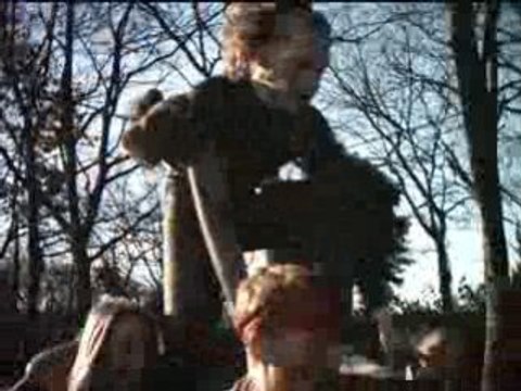 Nivot riders le cross du nombre de 2005