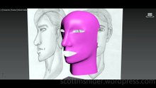 Ikea: 3DS MAX Practice Polygon Modeling Head Model Video #14 (09-22-2026)