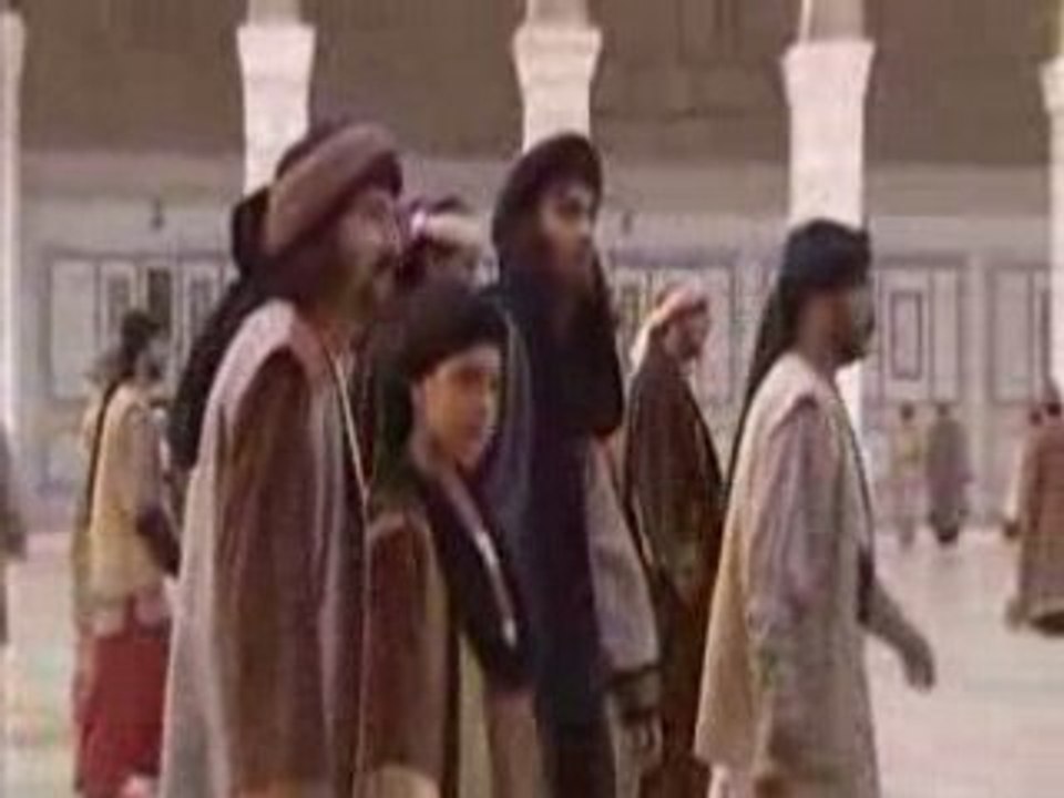 Empire Islamique: Les Arabes et Charlemagne