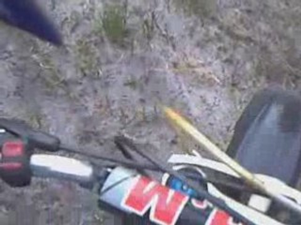 Souvenirs de dirtbike