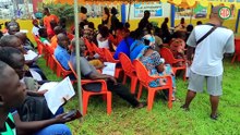 Région-Gagnoa/32ème édition des ‘’samedis de la solidarité’’ : la Côte d’Ivoire autosuffisante en produit sanguin