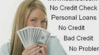 Fast Cash Personal Loans