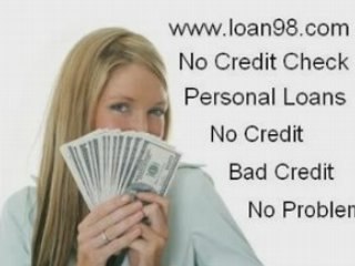Fast Cash Personal Loans