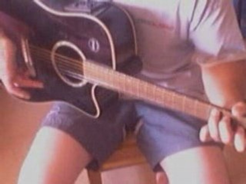 2 eme partie d exercices d arpeges a la guitare