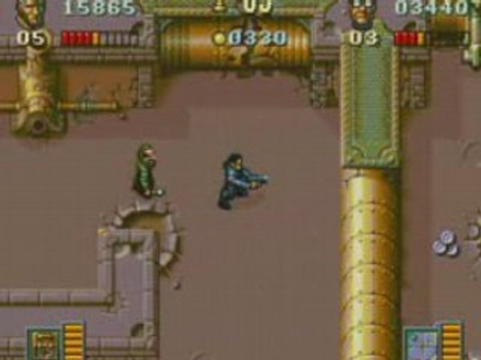 Let's Play The Chaos Engine 2 - 3