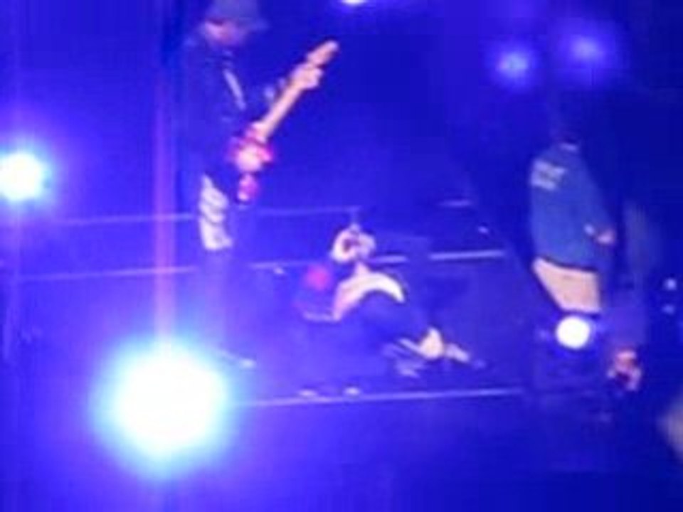 COLDPLAY "IN MY PLACE"