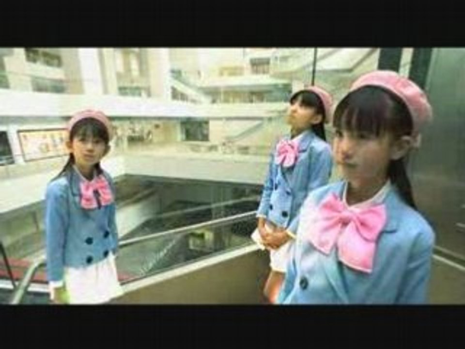 絶対可憐チルドレンop   over the future