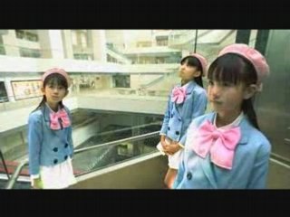 絶対可憐チルドレンop   over the future