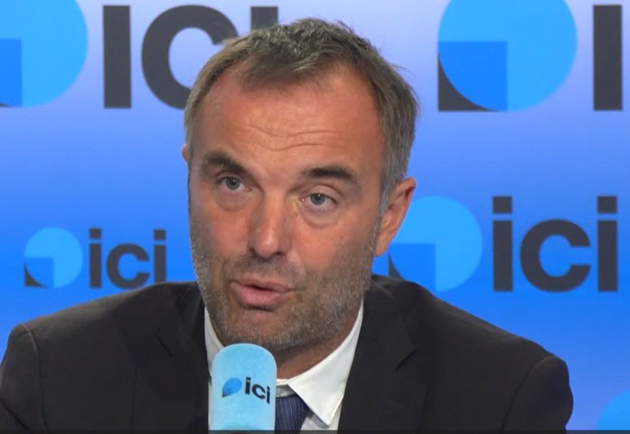 ICI ON SE DIT TOUT Michaël Delafosse