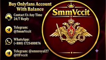 Top 30 Websites for Buy! OnlyFans Accounts With Balance and Existing Funds