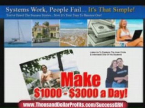 Ty Coughlin ~ Reverse Funnel System (($$))