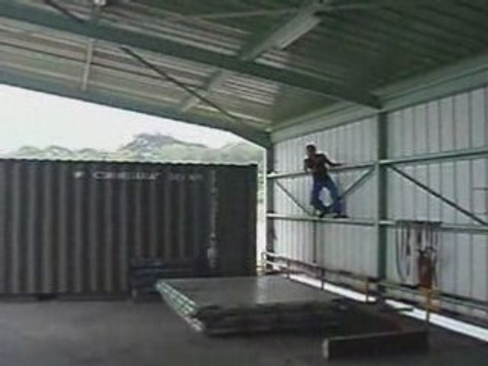 Balade au travail