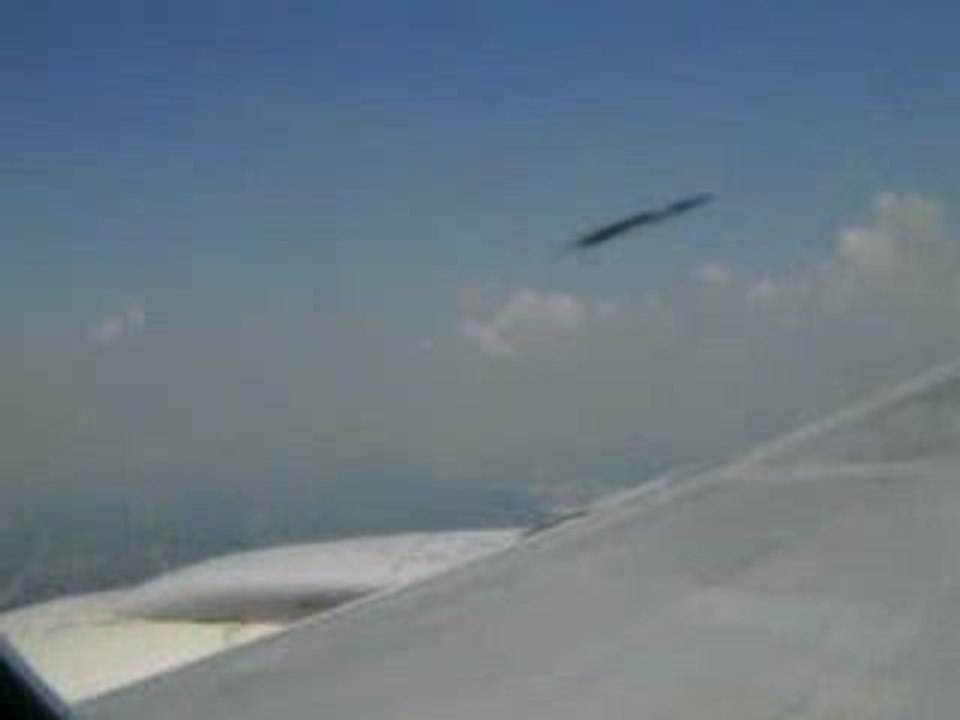 Plane Landing