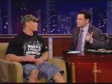 John Cena on Jimmy Kimmel