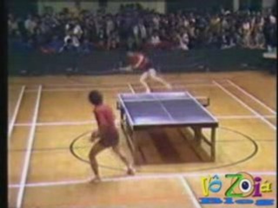 Ping pong fantasy