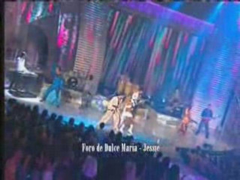 RBD - Y No Puedo Olvidarte (Premios Juventud 2008)