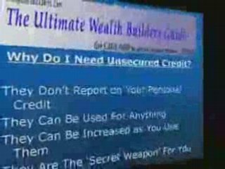 Working & Capital Guide Unsecured Business Lines of Credit