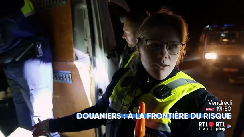 Douaniers : À la frontière du risque | show | 2025 | Official Trailer