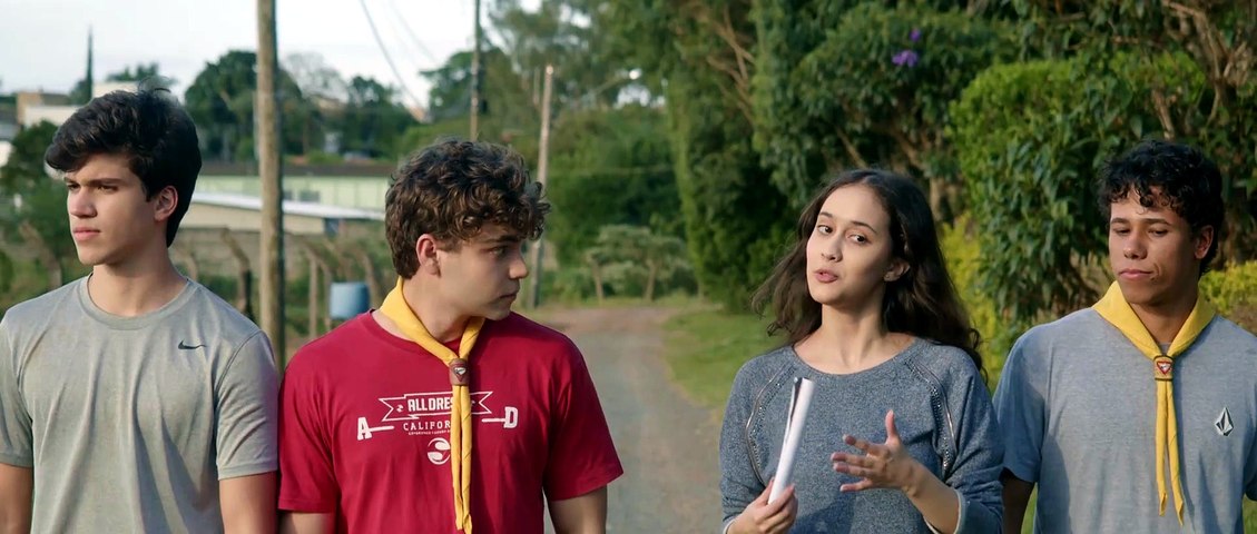 Tropa do Lenço | show | 2022 | Official Trailer
