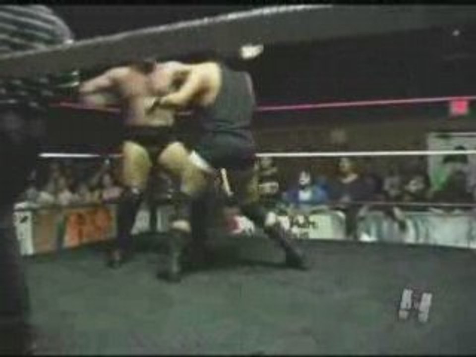 HYBRID Unfinished Business: DAVE LOGAN VS JASON BANE