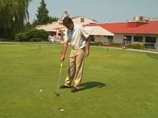 Making Short Putts