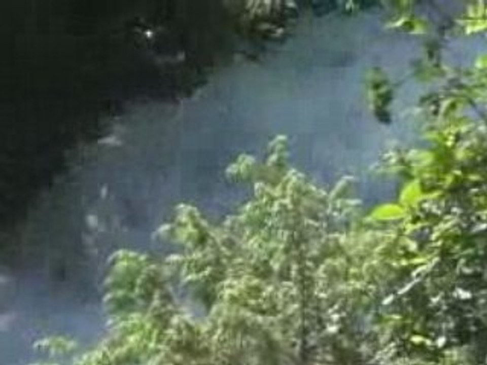 La cascade du Pissieux