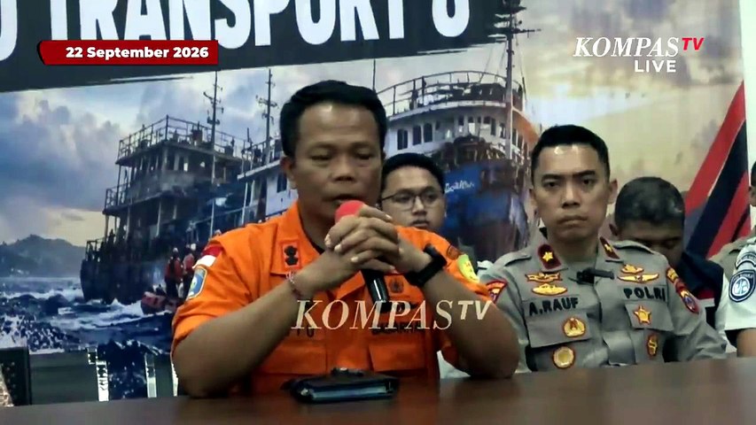Update Hari ke-10, Penyelam SAR Sisir Kamar KM Virgo: Fokus Cari Korban di Kamar Kapal
