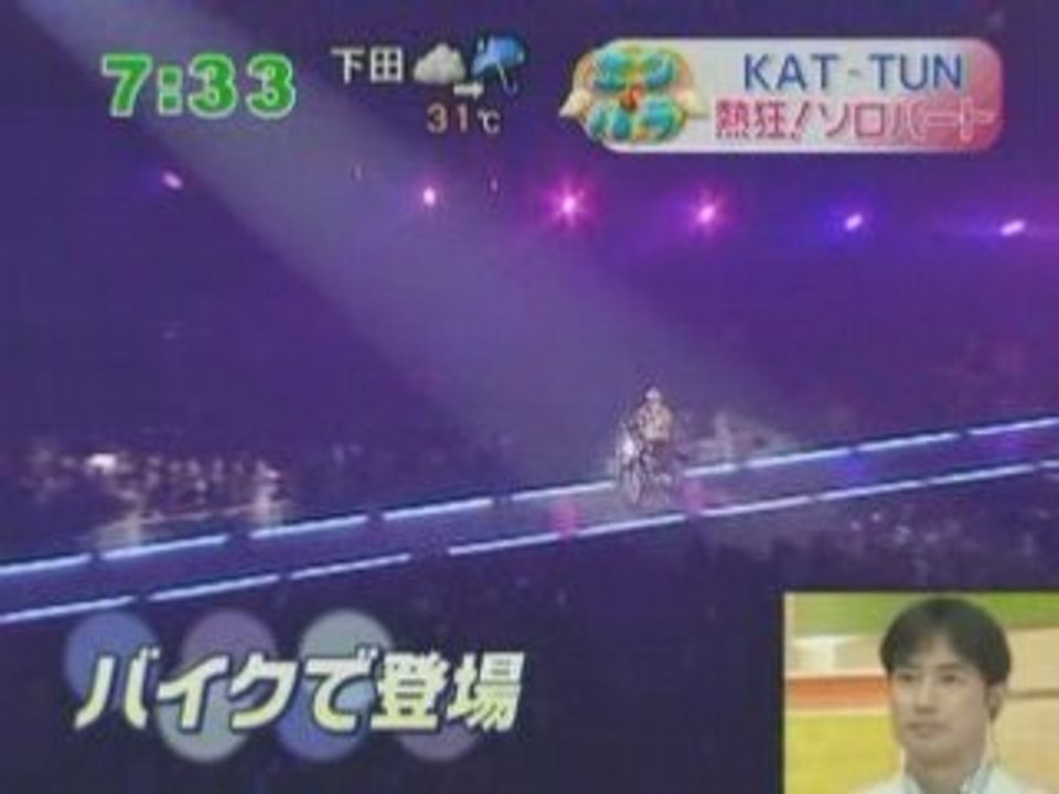 [TV] 20080806  zoom in super - KAT-TUN