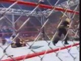 Jeff Hardy vs. Al Snow (Steel Cage Match) (HQ)