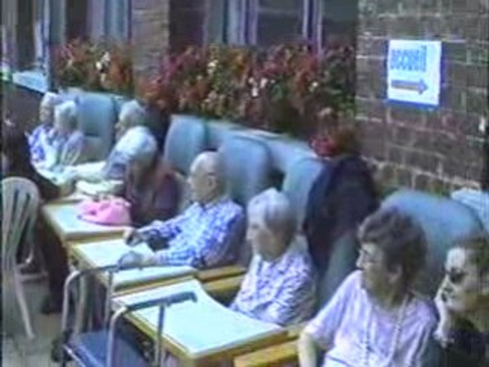 40 ans maison de repos