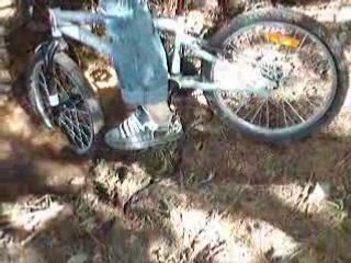 bmx jump