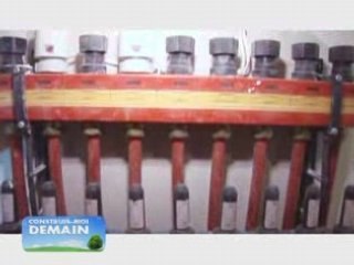 CONSTRUIS MOI DEMAIN – Pompe à chaleur air eau