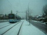 TFS 2006 à Grand Pré sous la neige ! (Ligne C)
