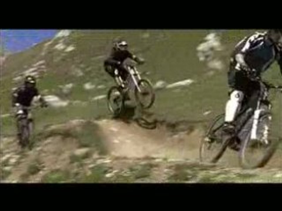GHOSTRIDER Tignes Cameride 2008 video gagnante