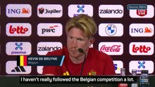 New Belgium boss Van Bommel 'a typical Dutchman' - De Bruyne