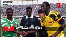 Côte d'Ivoire - Ghana : un classique du football Africain