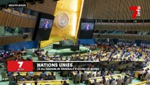 Le 7Actu du 22 septembre  2026 (édition 15H)