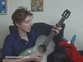 TLSOE - 08/06/08 - part 3 - John Houx and Edgar sing