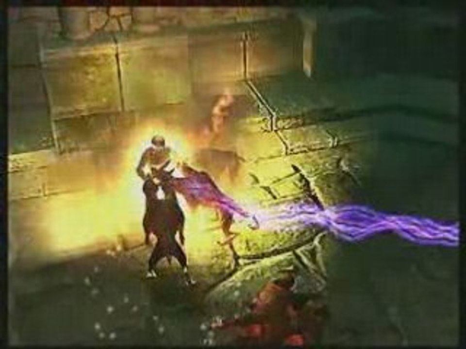 Titan quest creatures grecques