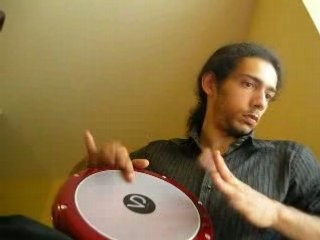 Juan felipe cortes derbouka impro