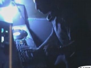 DJ Alphan Tarelli @ Double Pleasure party (2007)