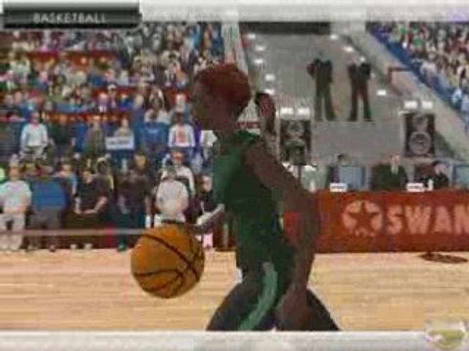 Empire of Sports - Basketball Teaser