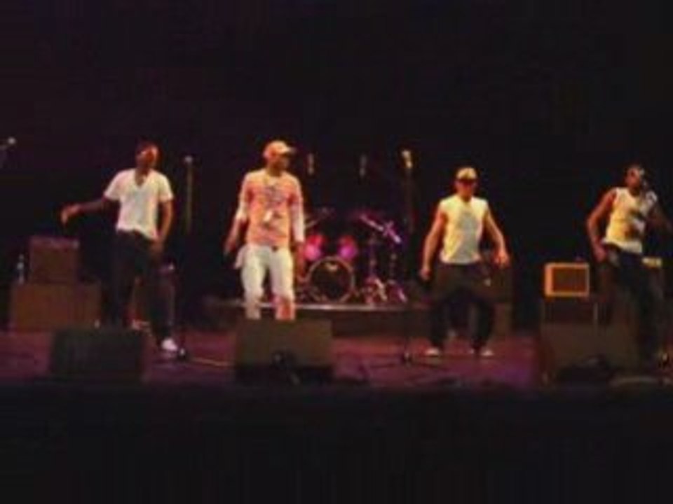 Kevin Mola à la fête de la musique 2008