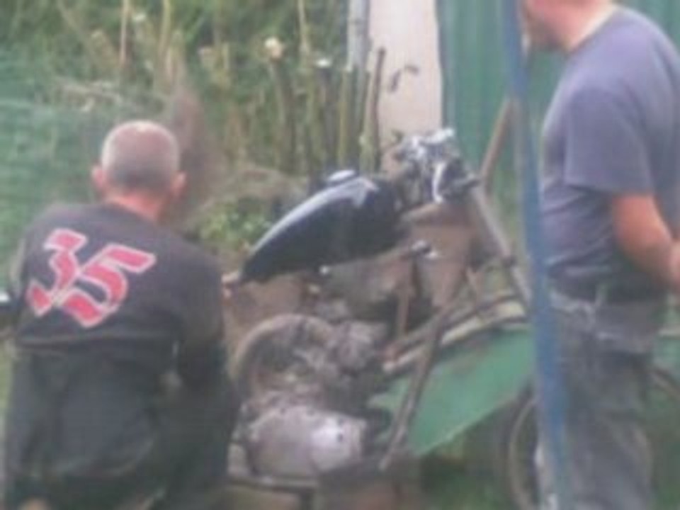 Video chopper 125
