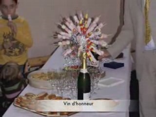 Photos 20 ans Réception officielle